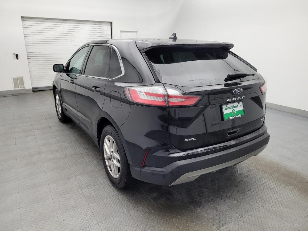 used 2023 Ford Edge car, priced at $23,395
