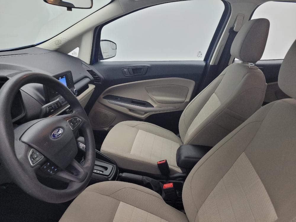 used 2018 Ford EcoSport car, priced at $15,695
