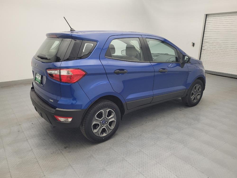 used 2018 Ford EcoSport car, priced at $15,695