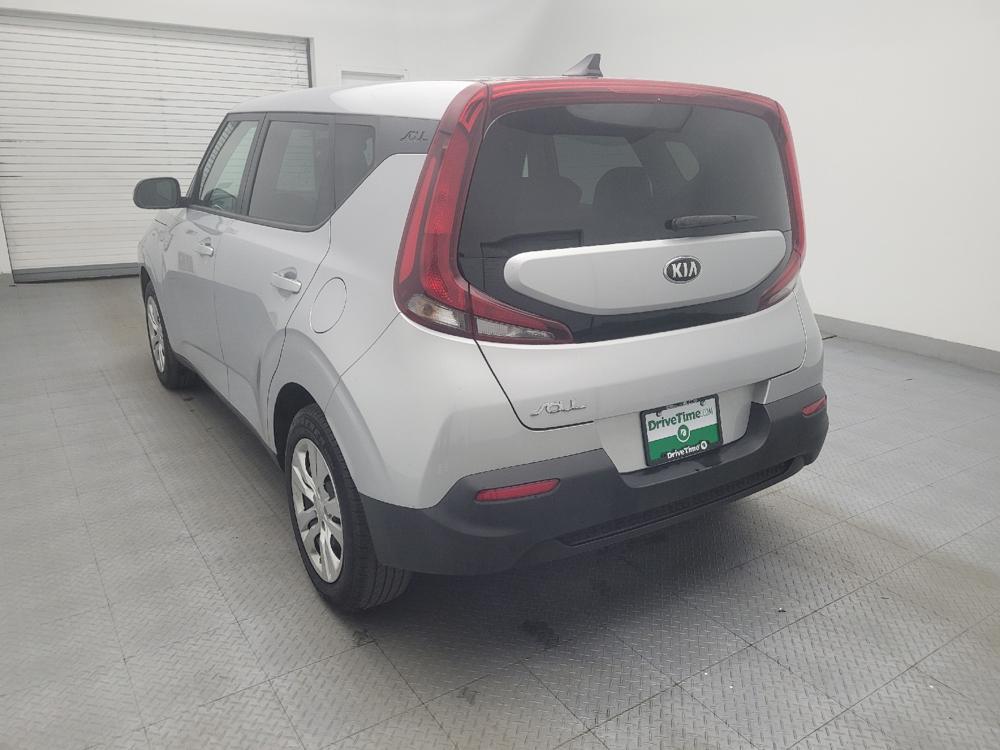 used 2020 Kia Soul car, priced at $14,395