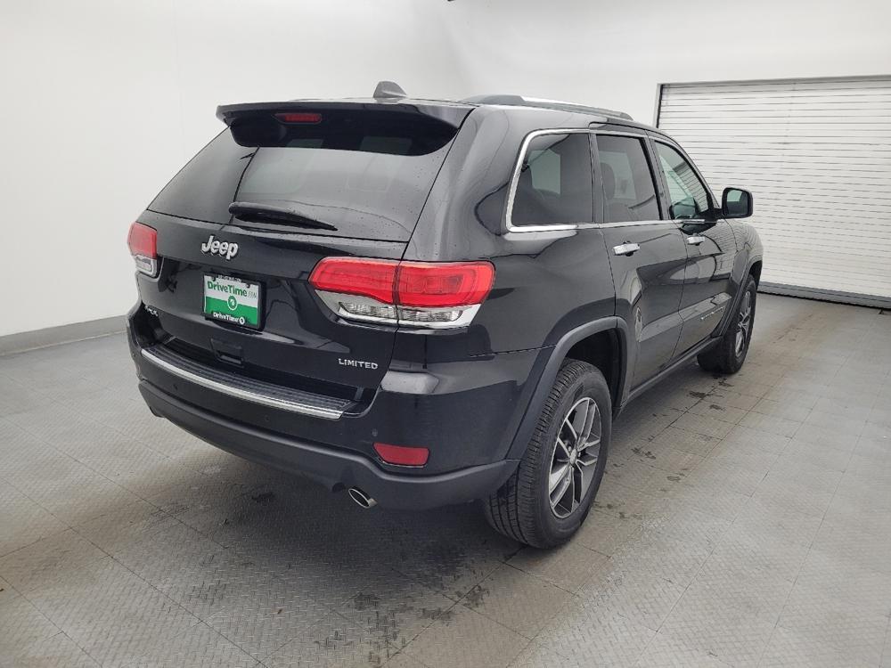 used 2018 Jeep Grand Cherokee car, priced at $19,595