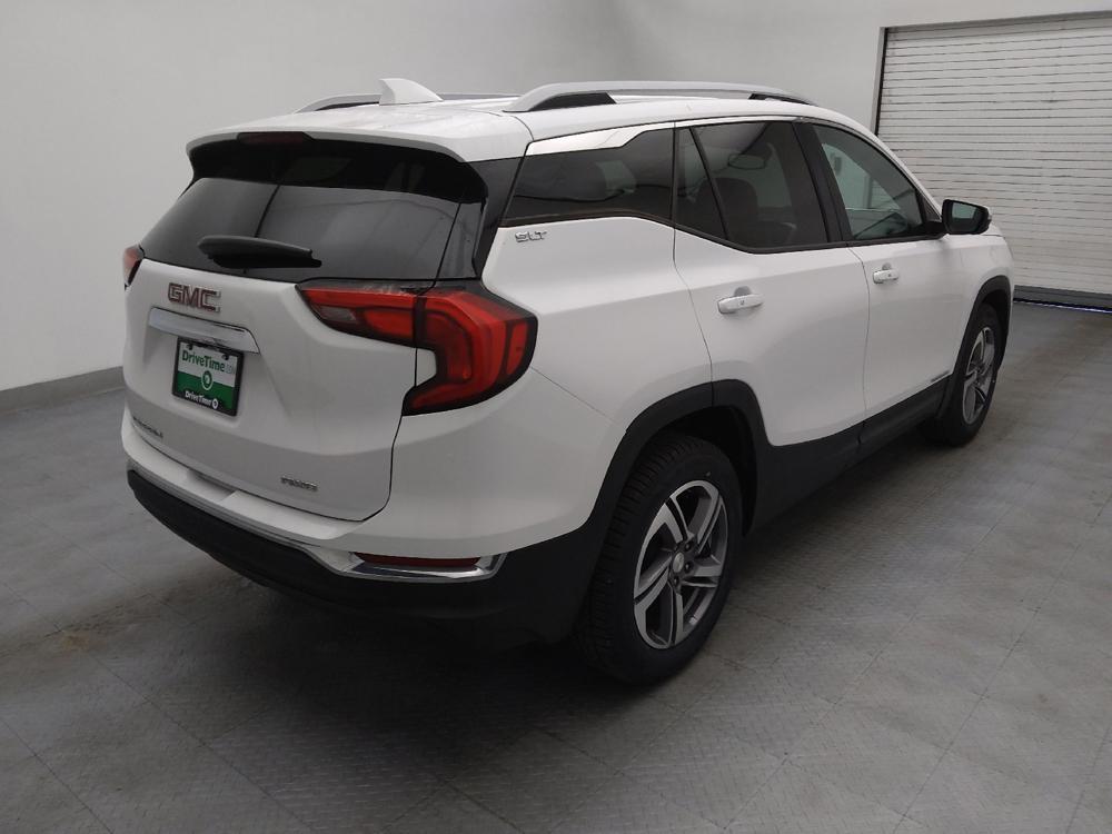 used 2020 GMC Terrain car, priced at $17,995
