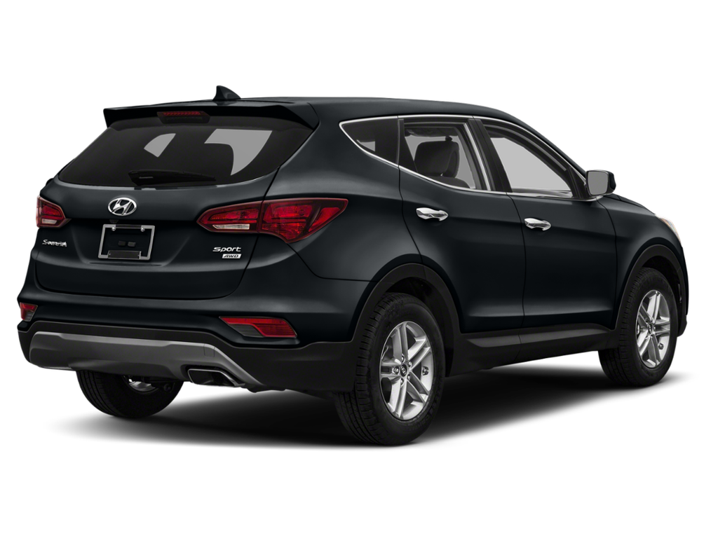 used 2018 Hyundai Santa Fe Sport car, priced at $17,495