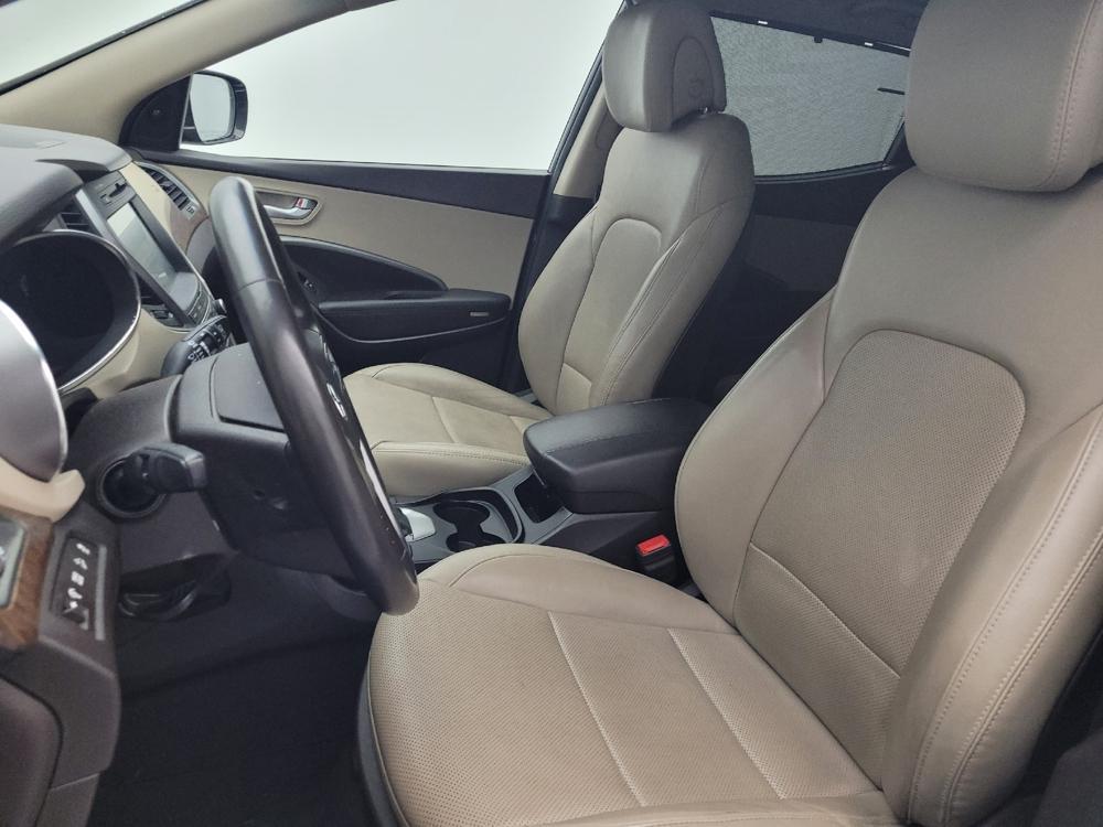 used 2018 Hyundai Santa Fe Sport car, priced at $17,495