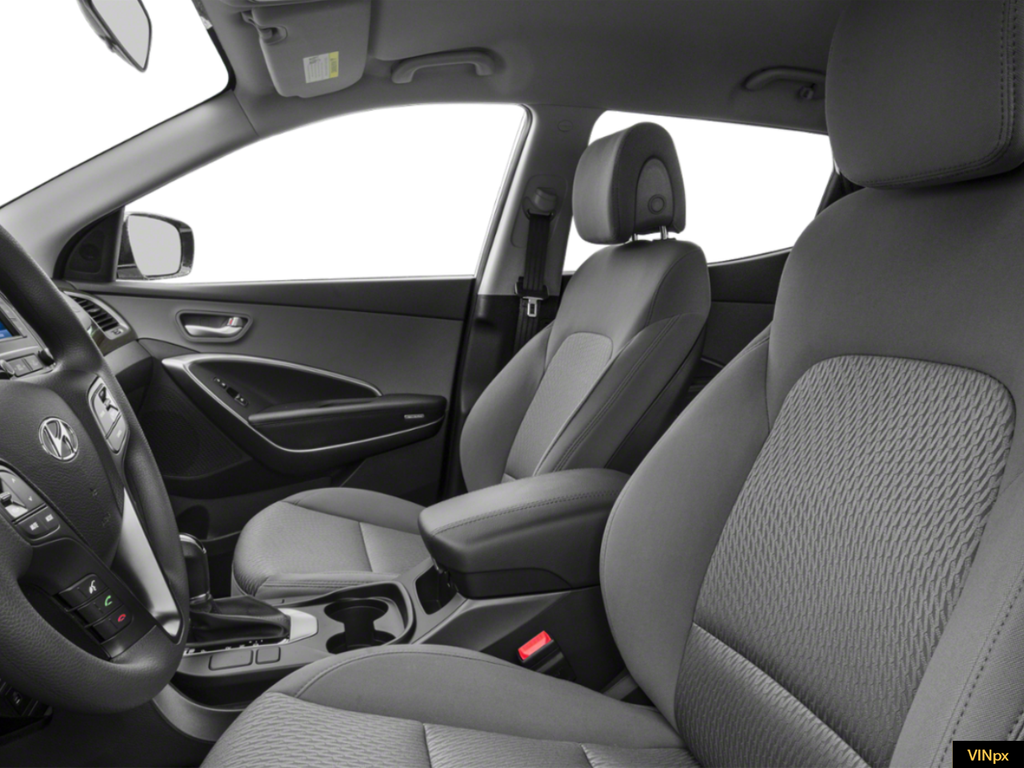 used 2018 Hyundai Santa Fe Sport car, priced at $17,495