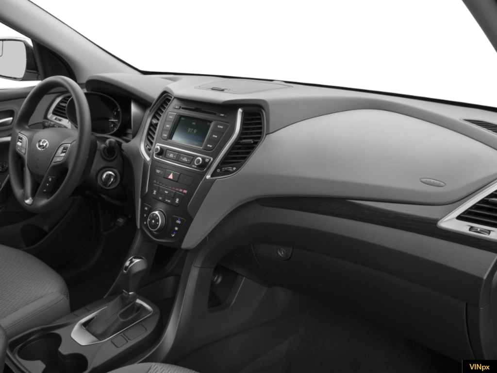 used 2018 Hyundai Santa Fe Sport car, priced at $17,495