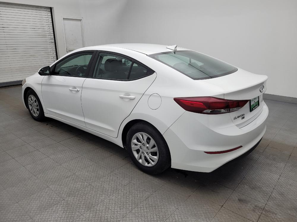 used 2017 Hyundai Elantra car, priced at $14,795