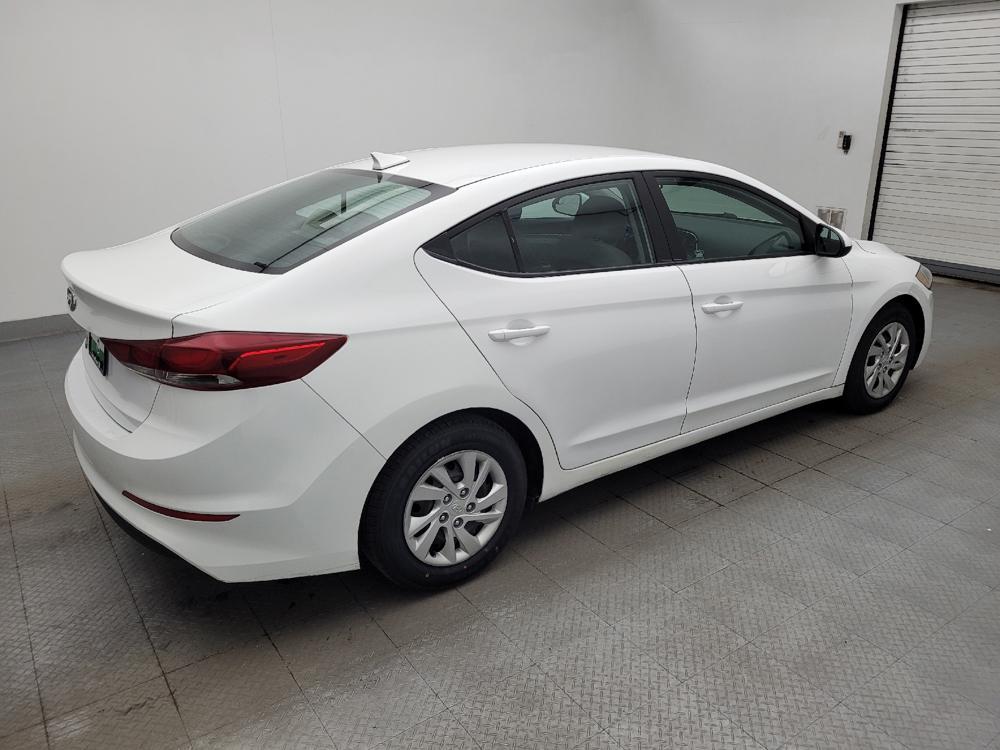 used 2017 Hyundai Elantra car, priced at $14,795