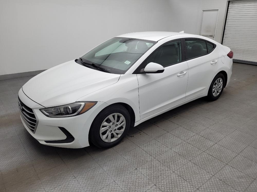 used 2017 Hyundai Elantra car, priced at $14,795