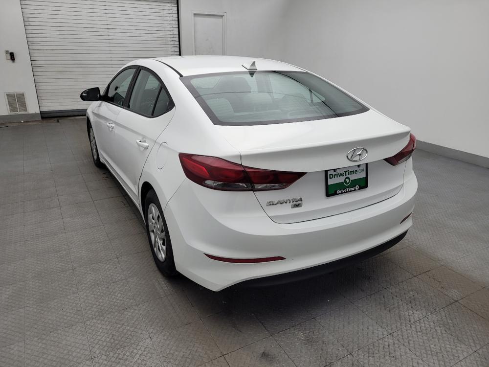 used 2017 Hyundai Elantra car, priced at $14,795