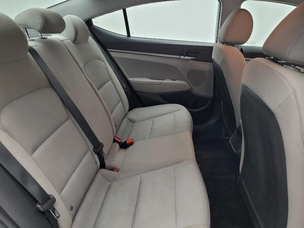 used 2017 Hyundai Elantra car, priced at $14,795