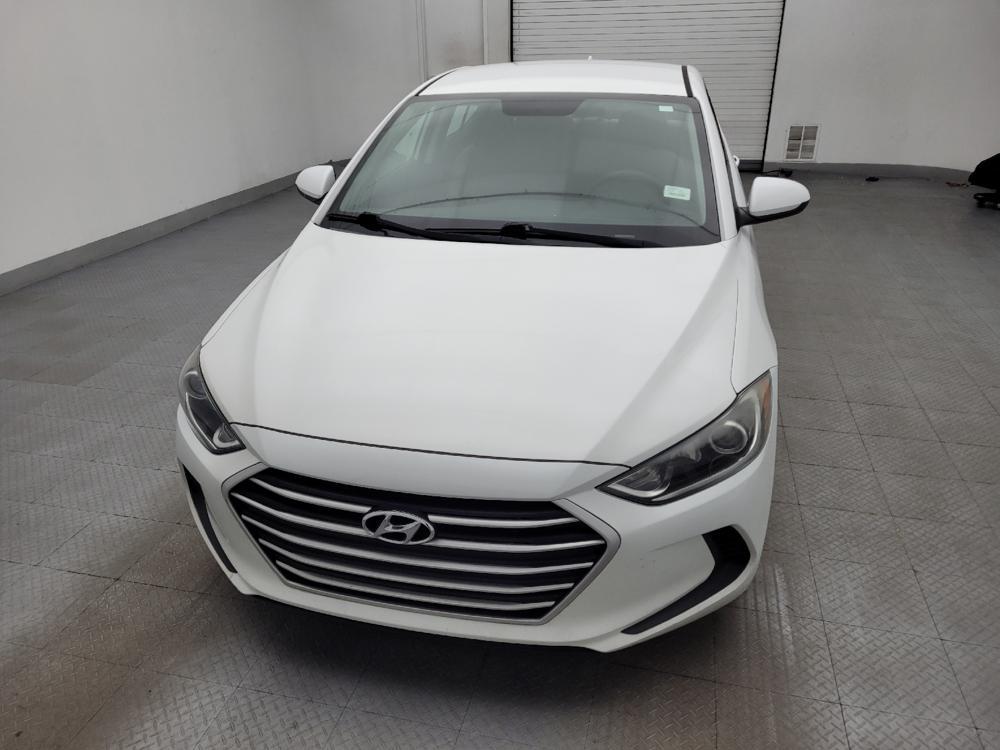 used 2017 Hyundai Elantra car, priced at $14,795