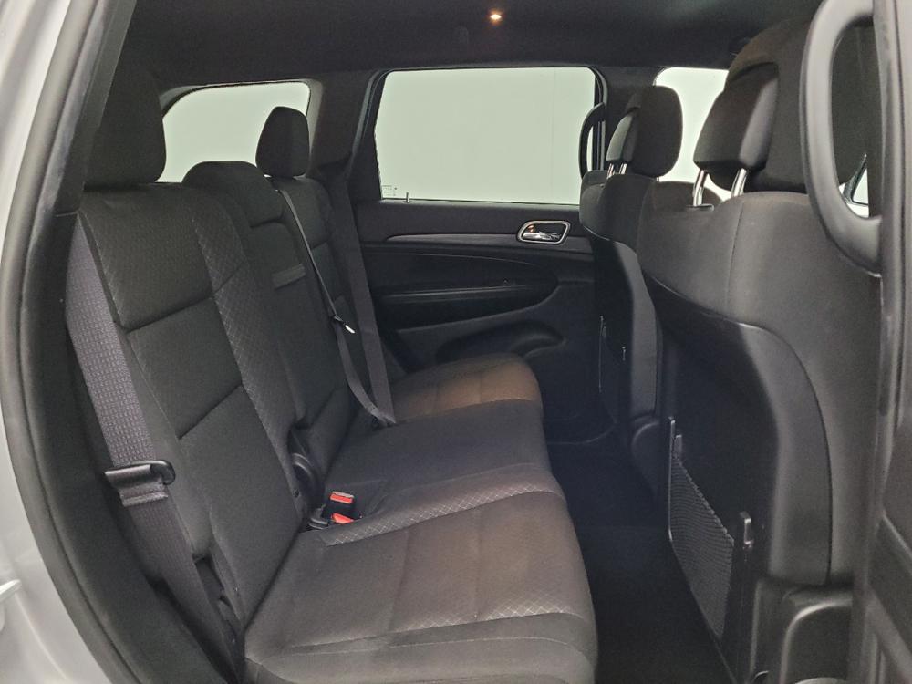 used 2019 Jeep Grand Cherokee car, priced at $17,795