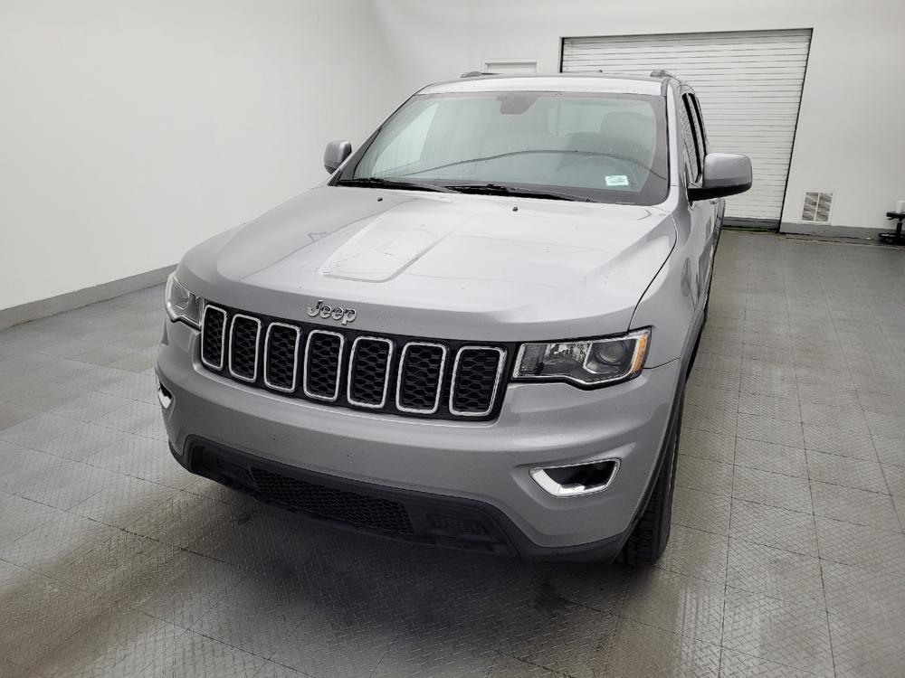 used 2019 Jeep Grand Cherokee car, priced at $17,795