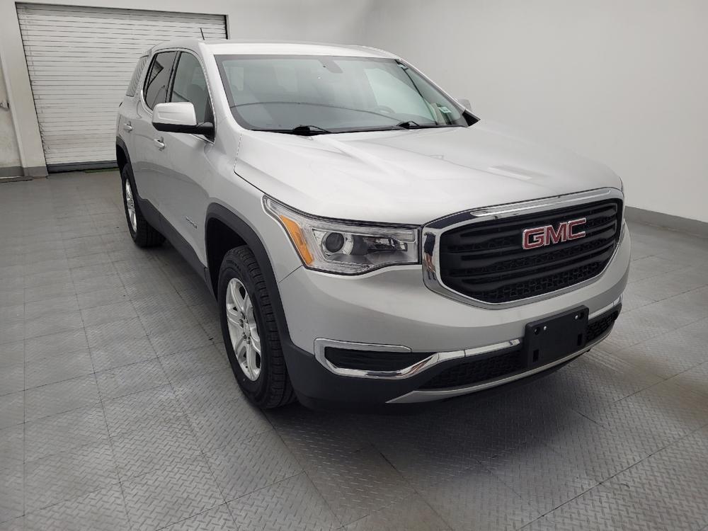 used 2019 GMC Acadia car, priced at $23,195