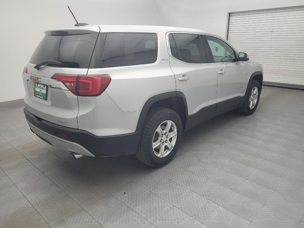 used 2019 GMC Acadia car, priced at $23,195