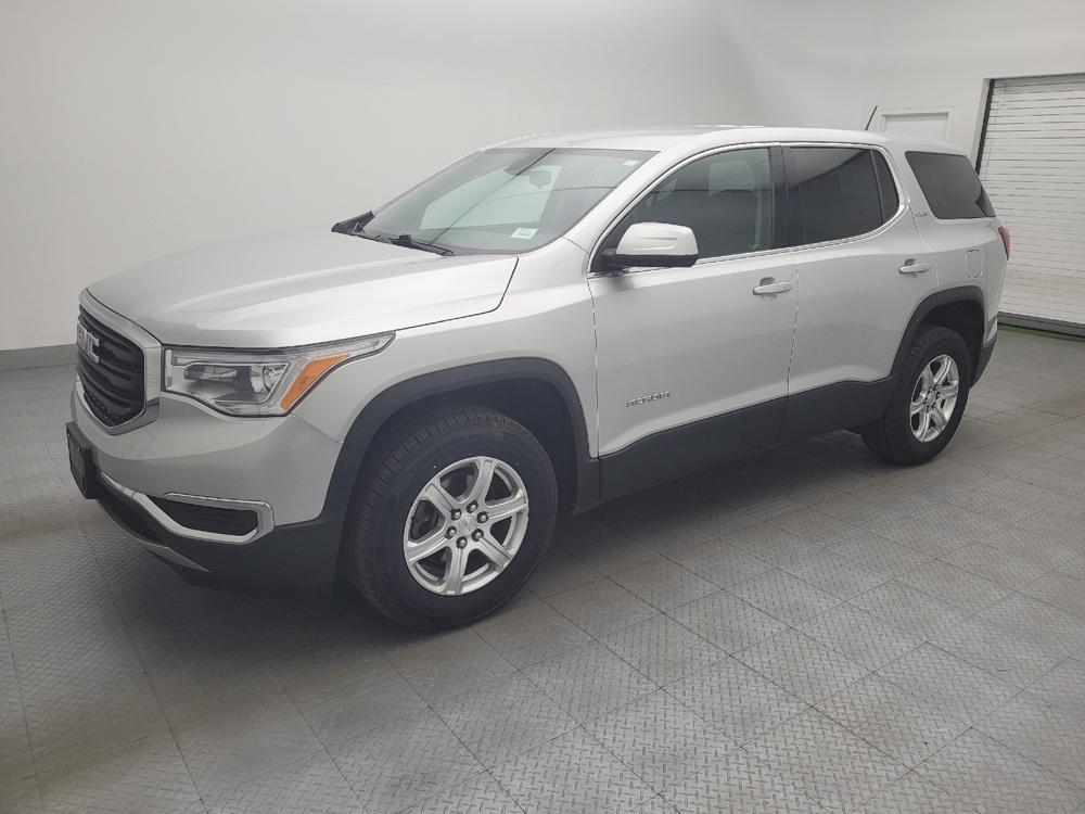 used 2019 GMC Acadia car, priced at $23,195