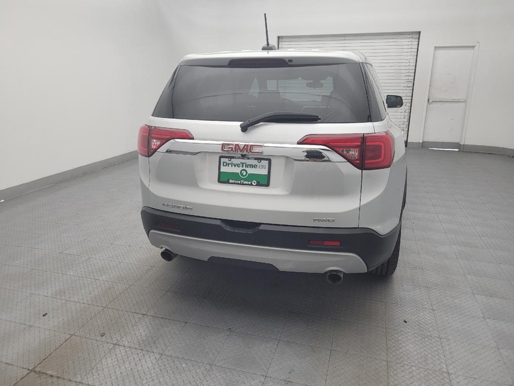 used 2019 GMC Acadia car, priced at $23,195