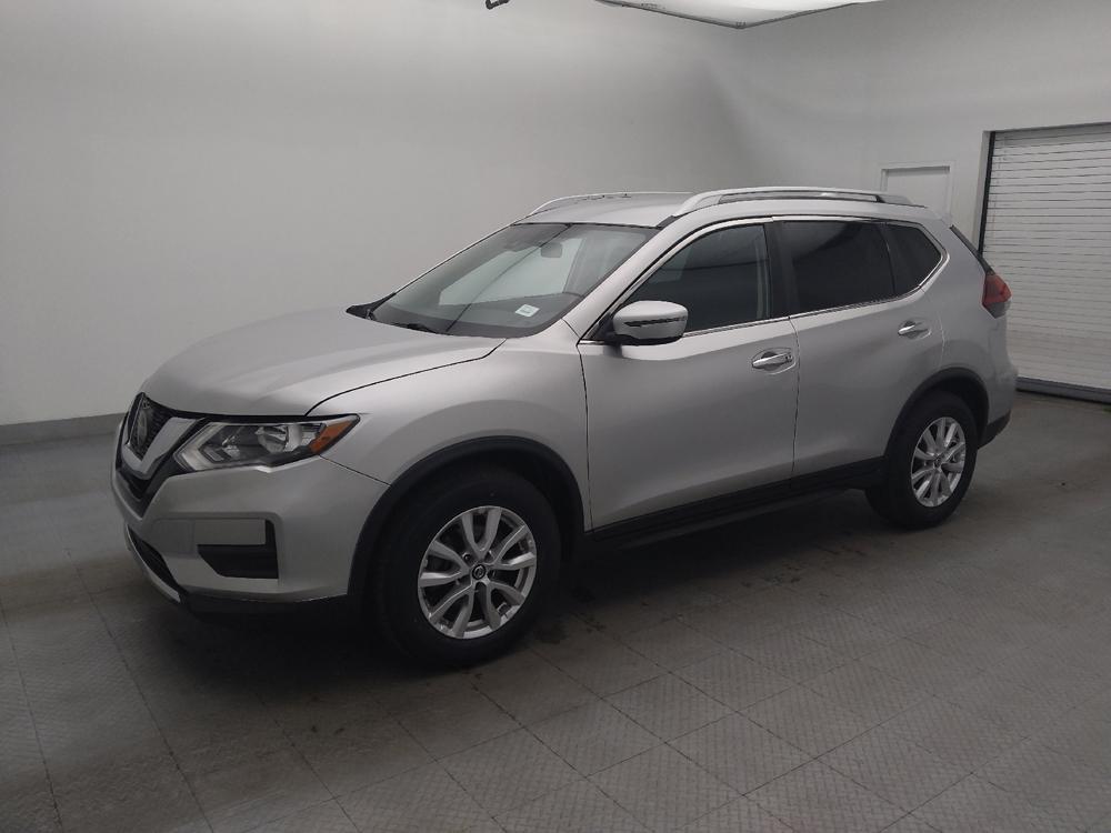 used 2020 Nissan Rogue car, priced at $17,895