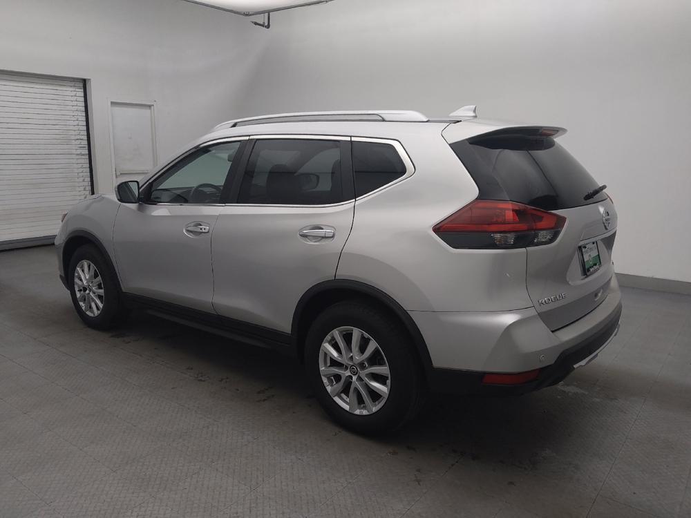 used 2020 Nissan Rogue car, priced at $17,895