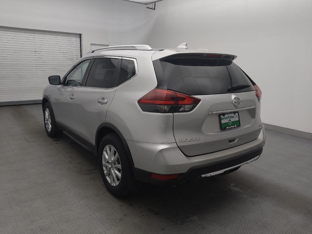 used 2020 Nissan Rogue car, priced at $17,895