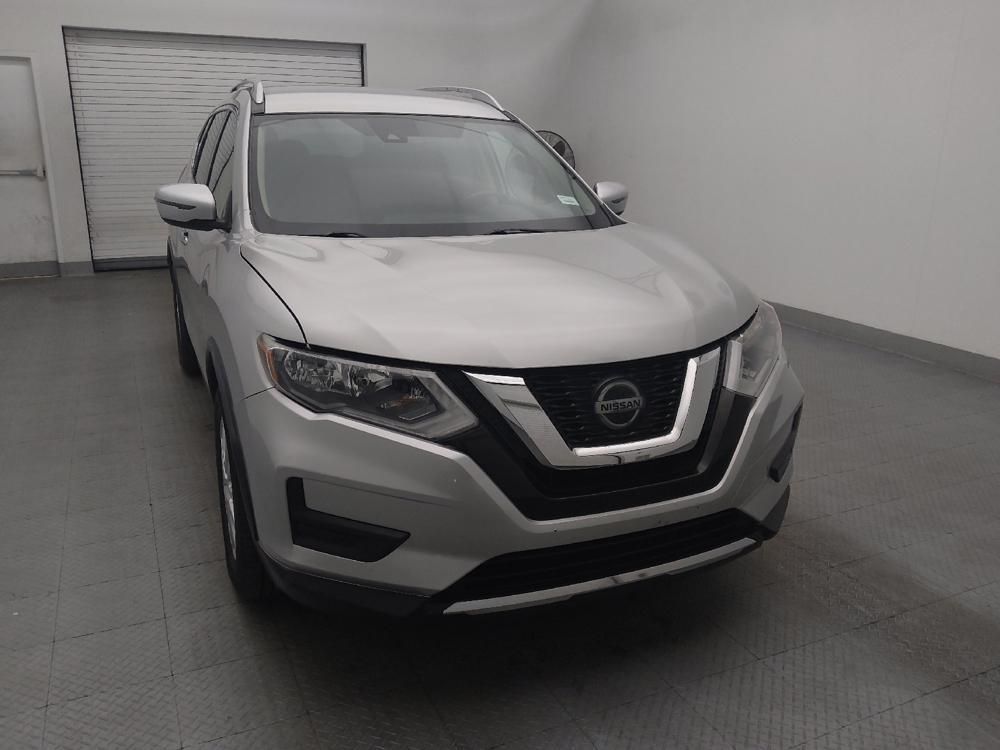 used 2020 Nissan Rogue car, priced at $17,895