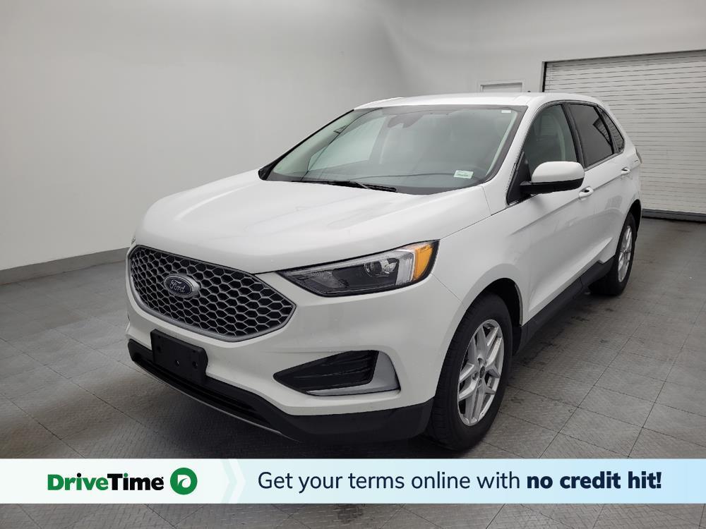 used 2024 Ford Edge car, priced at $24,795
