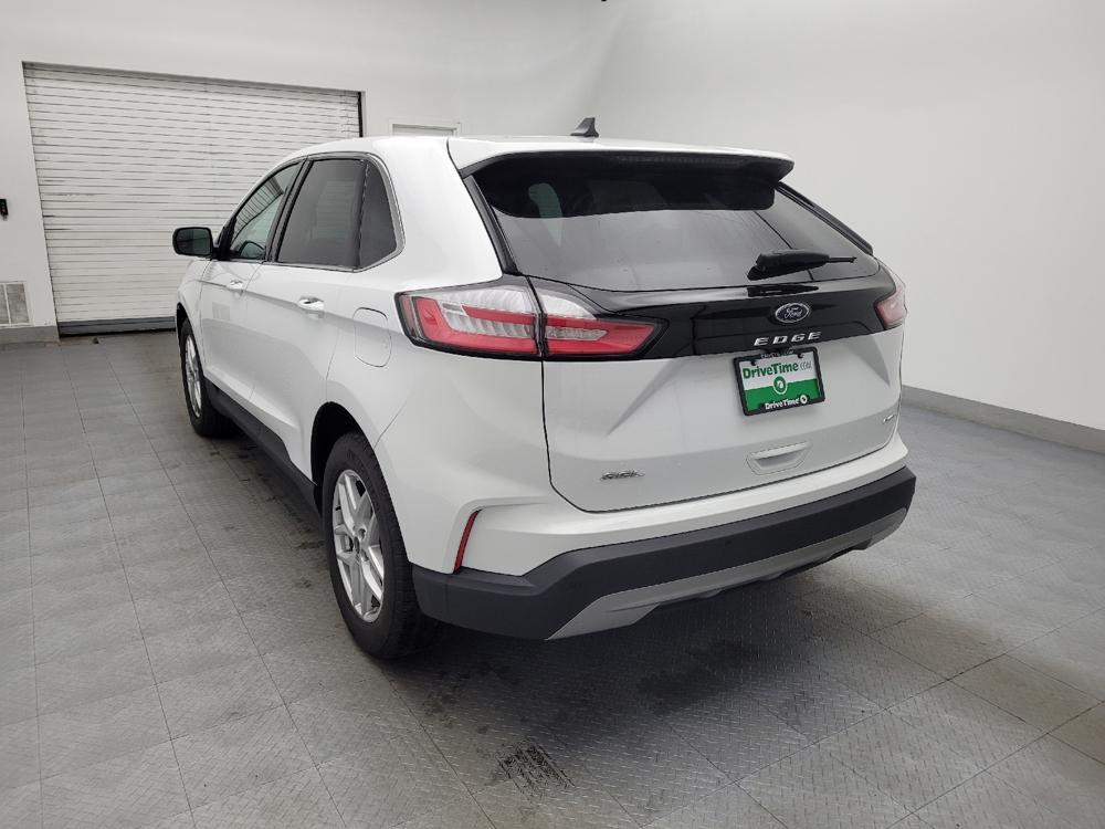 used 2024 Ford Edge car, priced at $23,995