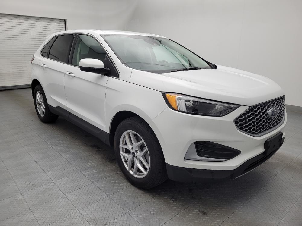 used 2024 Ford Edge car, priced at $23,995