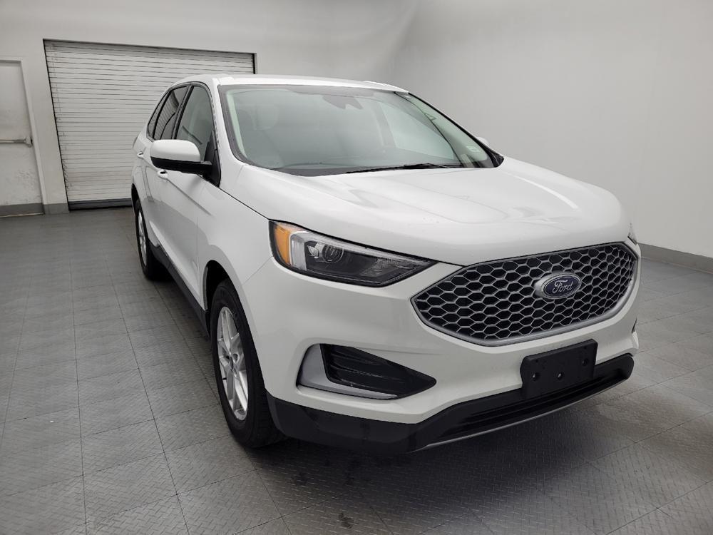 used 2024 Ford Edge car, priced at $23,995