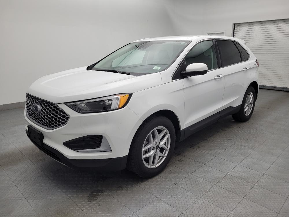 used 2024 Ford Edge car, priced at $23,995