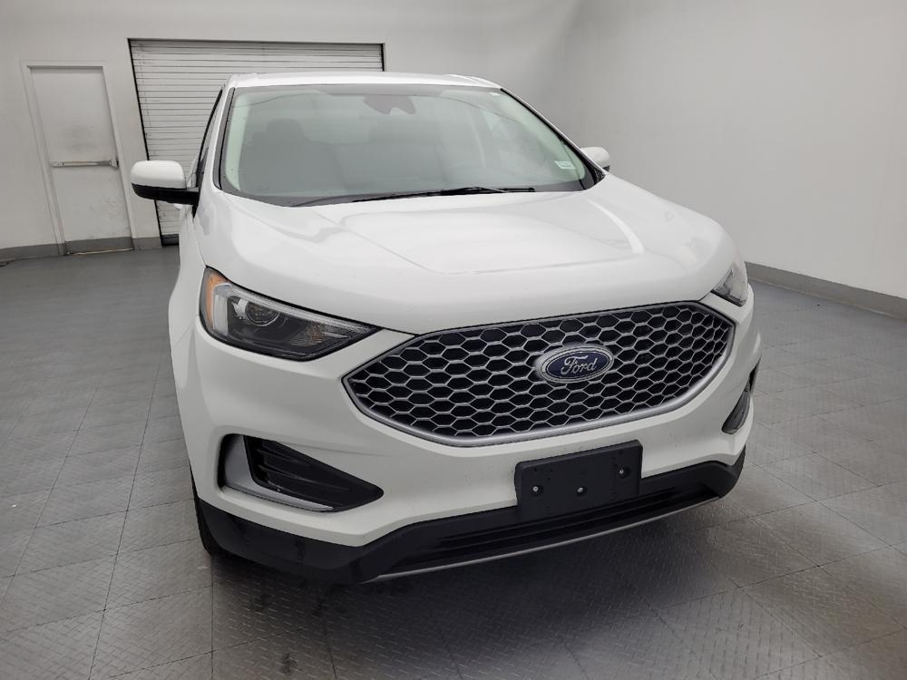 used 2024 Ford Edge car, priced at $23,995