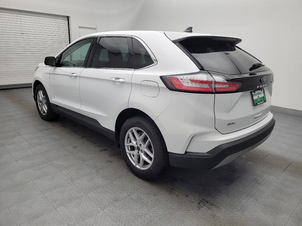 used 2024 Ford Edge car, priced at $23,995