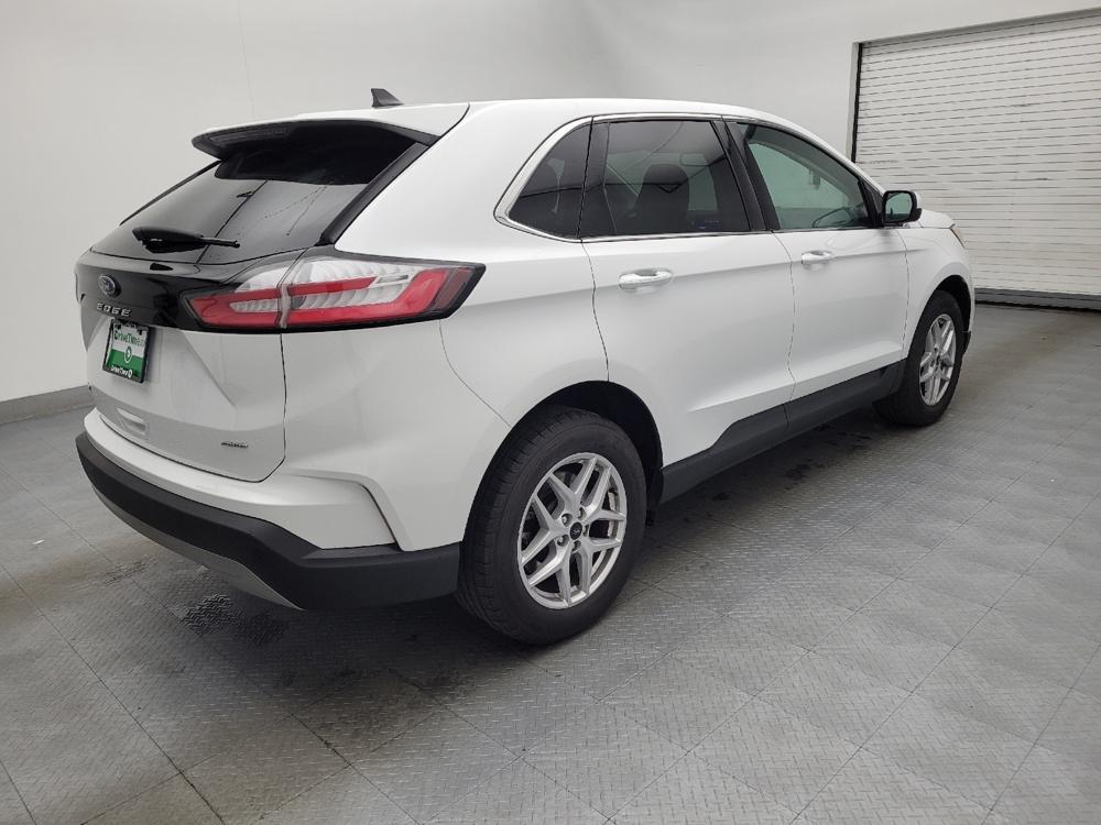 used 2024 Ford Edge car, priced at $23,995
