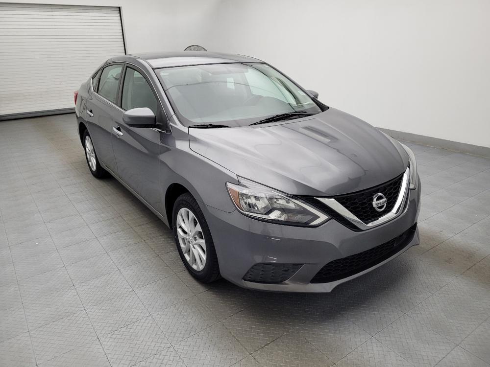 used 2019 Nissan Sentra car, priced at $14,395