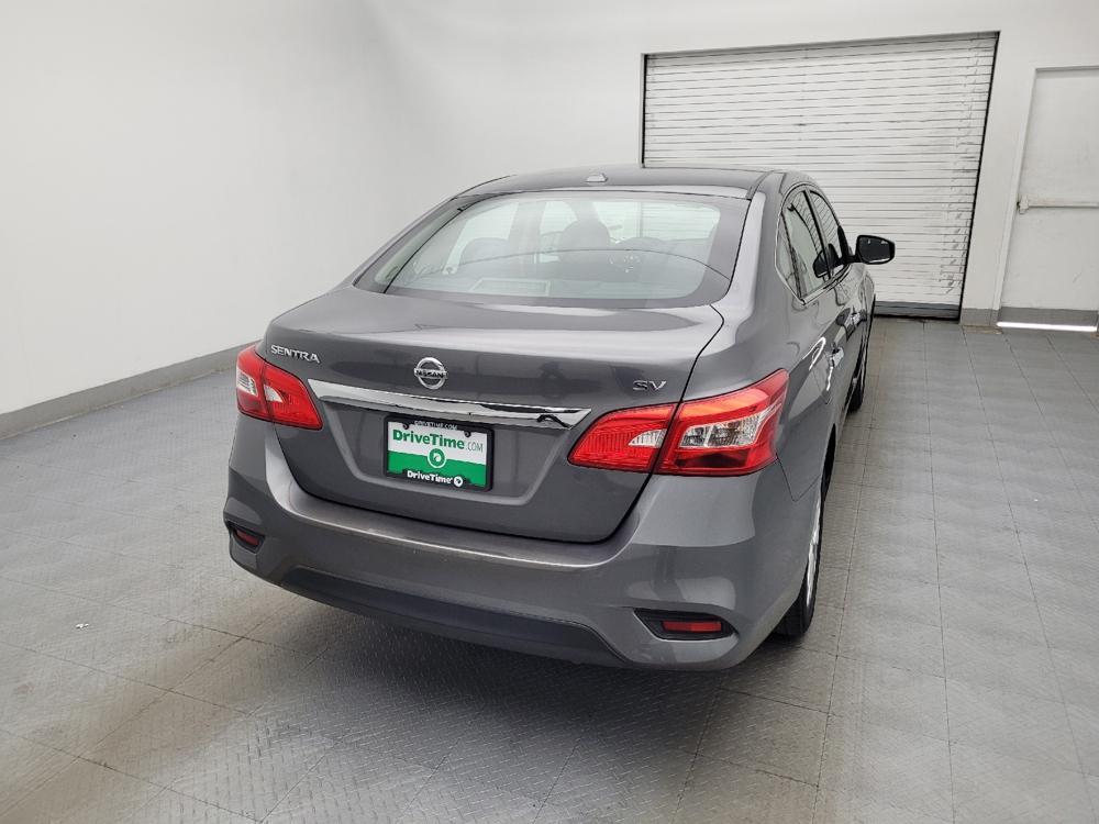 used 2019 Nissan Sentra car, priced at $14,395