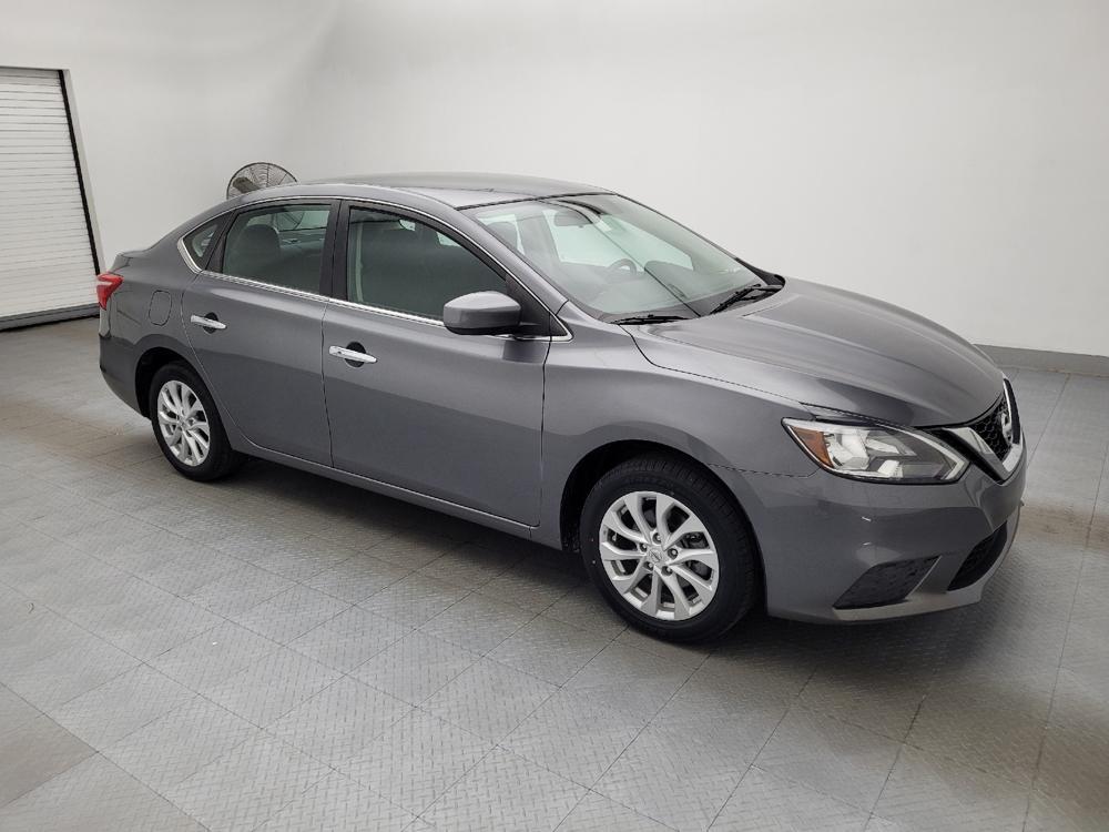 used 2019 Nissan Sentra car, priced at $14,395