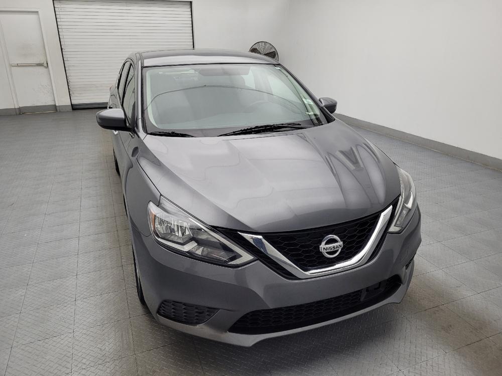 used 2019 Nissan Sentra car, priced at $14,395