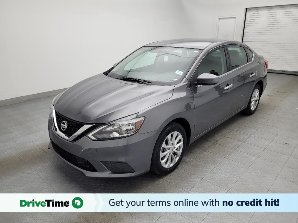 used 2019 Nissan Sentra car, priced at $15,495
