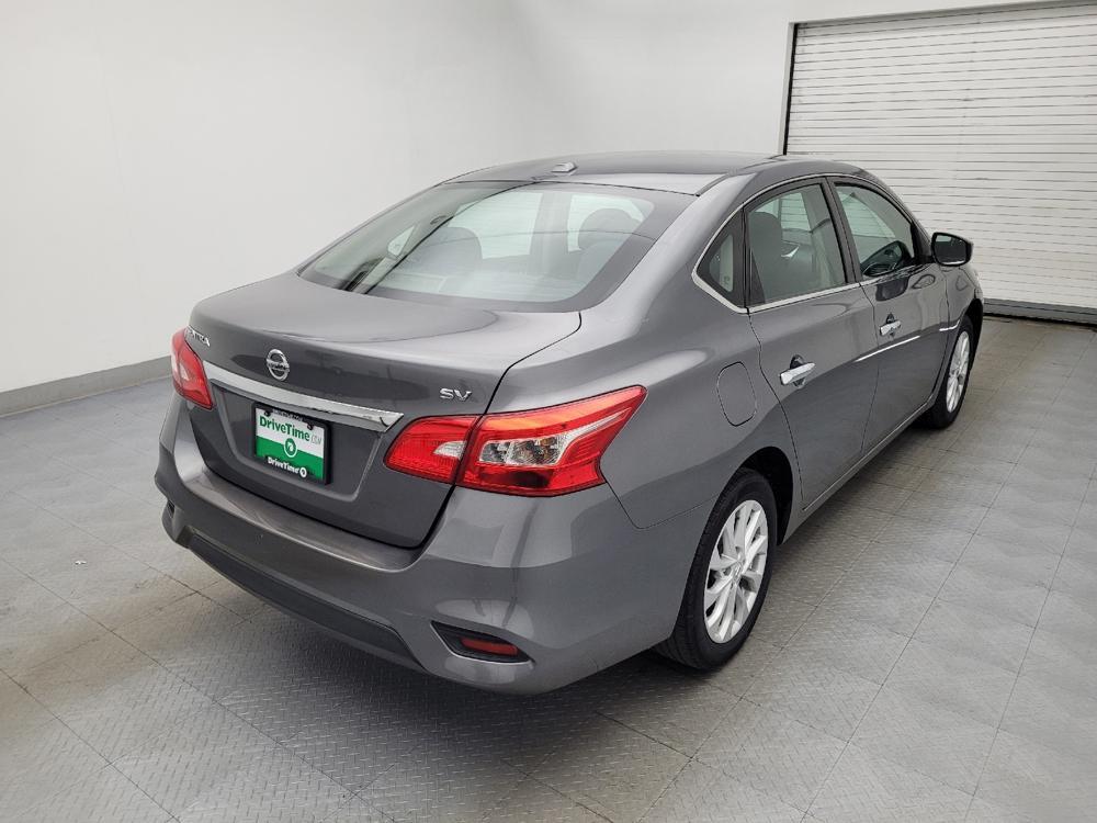 used 2019 Nissan Sentra car, priced at $14,395