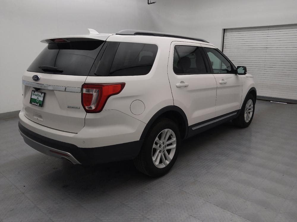 used 2017 Ford Explorer car, priced at $21,395
