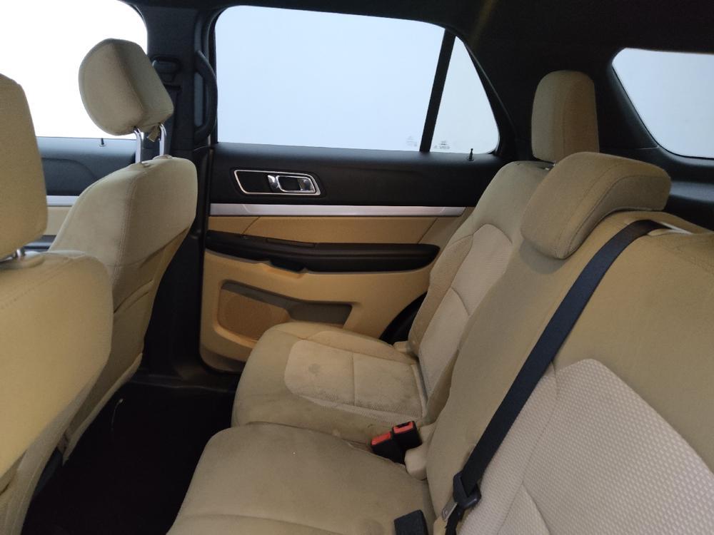 used 2017 Ford Explorer car, priced at $21,395