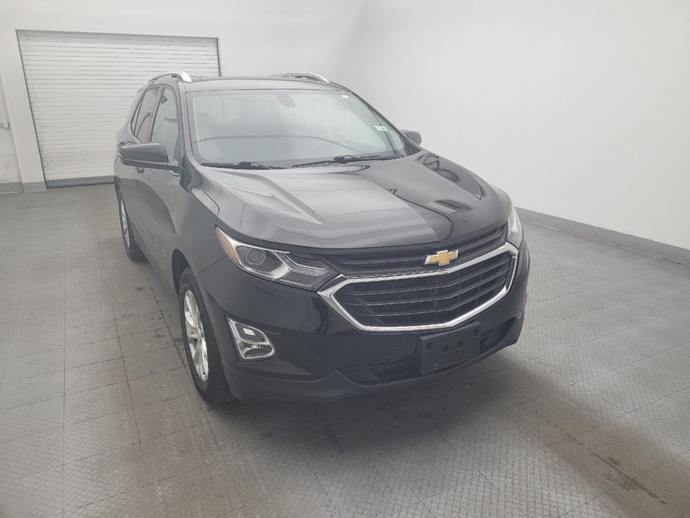used 2018 Chevrolet Equinox car, priced at $17,095