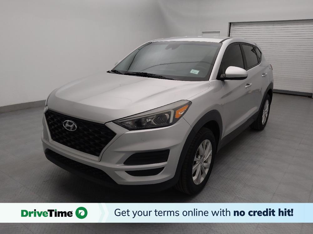 used 2019 Hyundai Tucson car, priced at $16,695