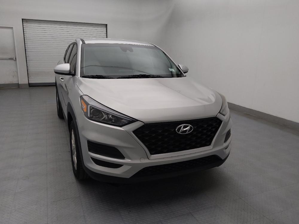 used 2019 Hyundai Tucson car, priced at $16,695