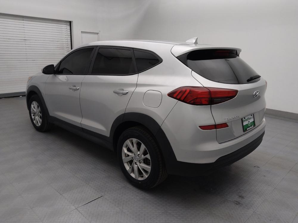 used 2019 Hyundai Tucson car, priced at $16,695