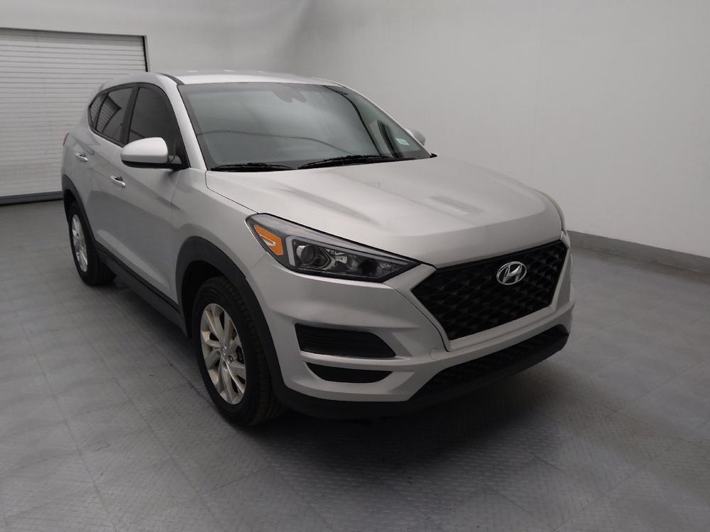 used 2019 Hyundai Tucson car, priced at $16,695