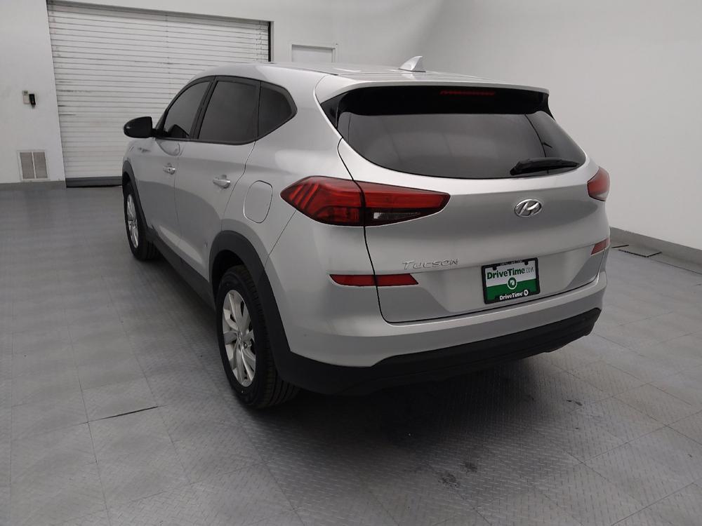 used 2019 Hyundai Tucson car, priced at $16,695