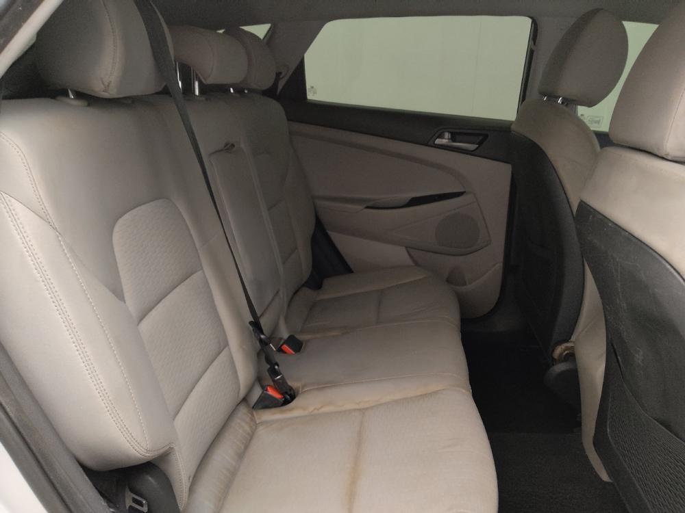 used 2019 Hyundai Tucson car, priced at $16,695