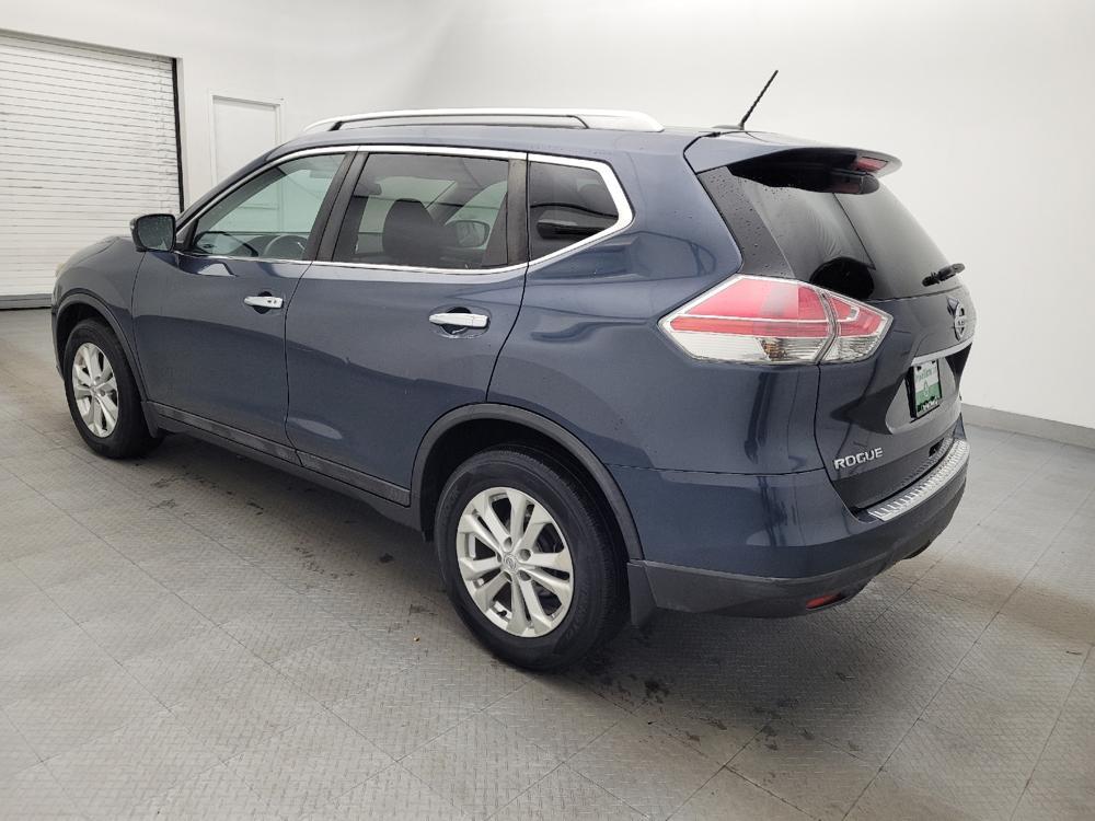 used 2016 Nissan Rogue car, priced at $13,495